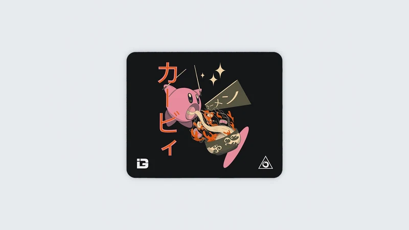 Kirby Ramen