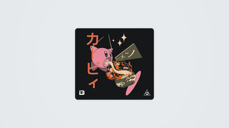 Kirby Ramen