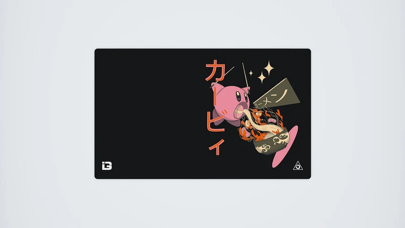 Kirby Ramen