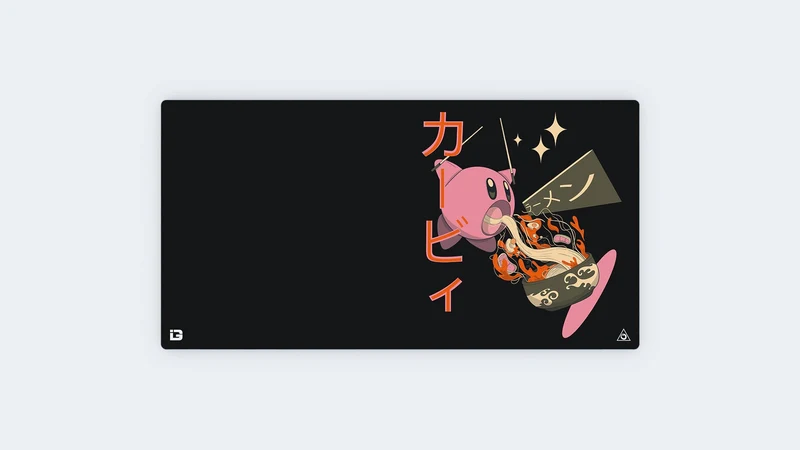 Kirby Ramen