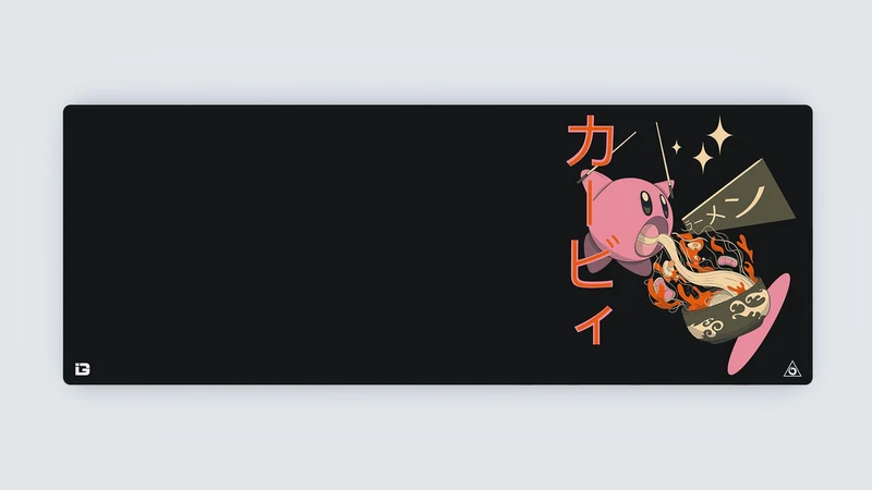 Kirby Ramen