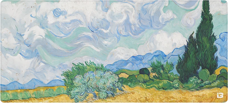 Das Weizenfeld