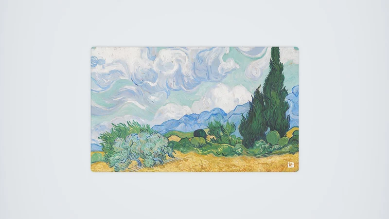 Das Weizenfeld