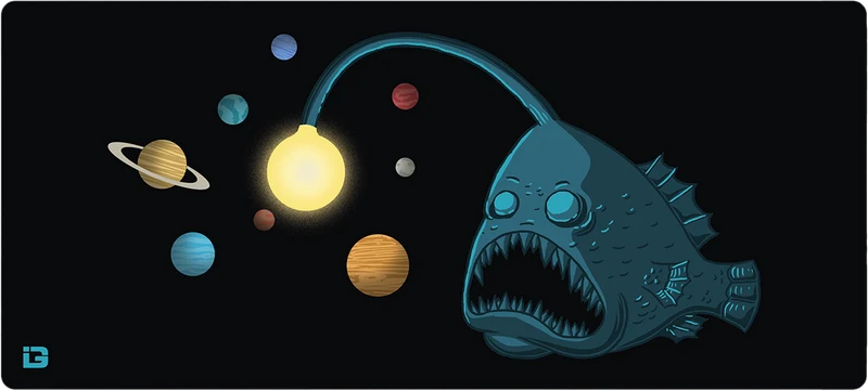 Weltraumfalle