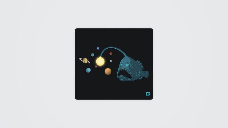 Weltraumfalle