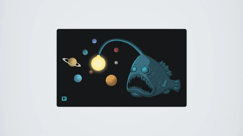 Weltraumfalle