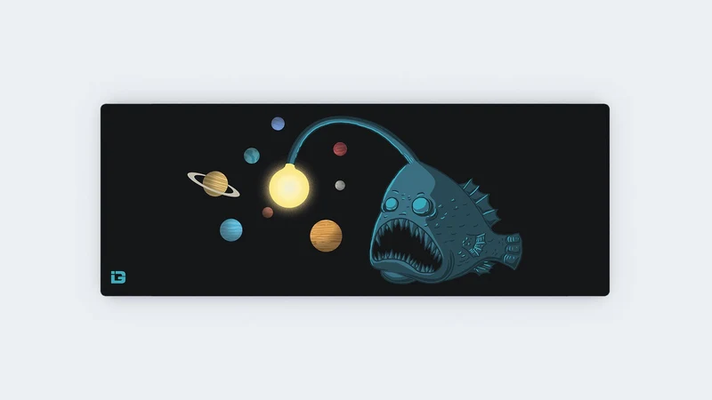 Weltraumfalle