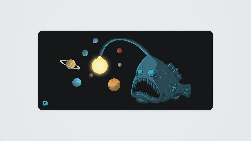Weltraumfalle