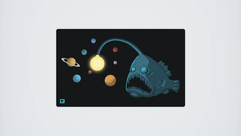 Weltraumfalle