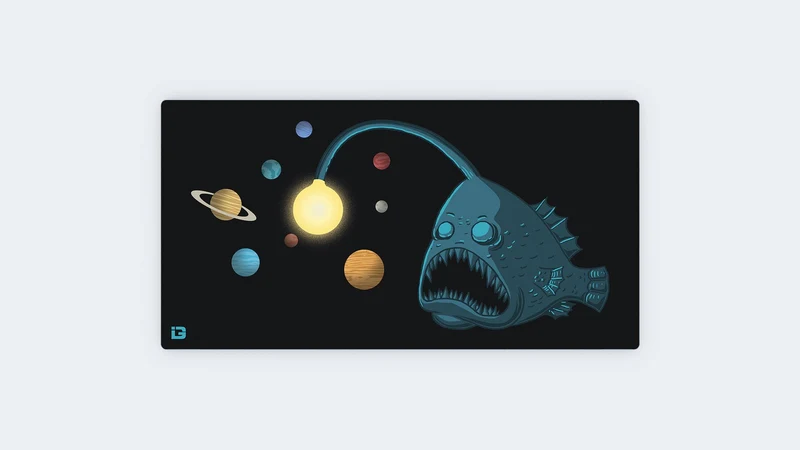 Weltraumfalle