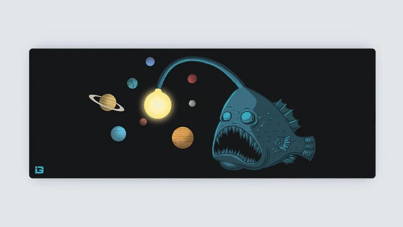 Weltraumfalle