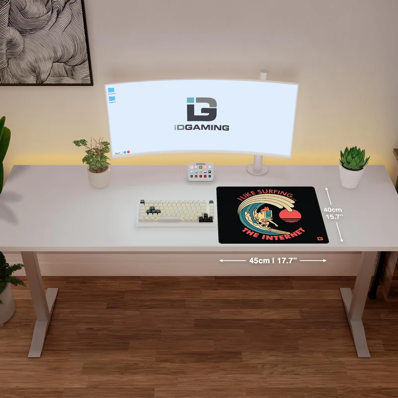 Surfen im Internet