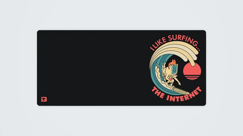 Surfen im Internet