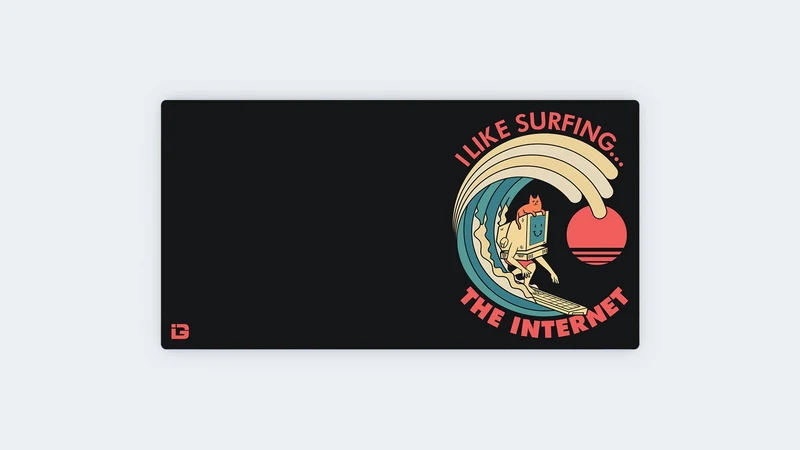 Surfen im Internet