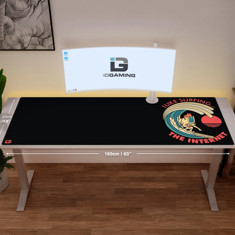 Surfen im Internet