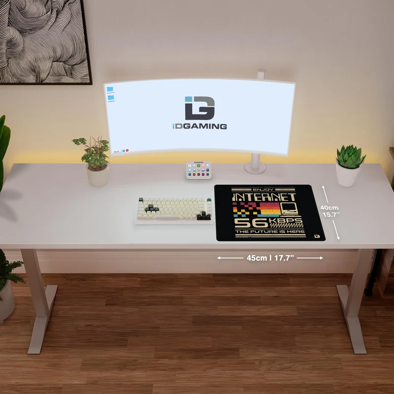 Genießen Sie Internet mit 56 Kbps