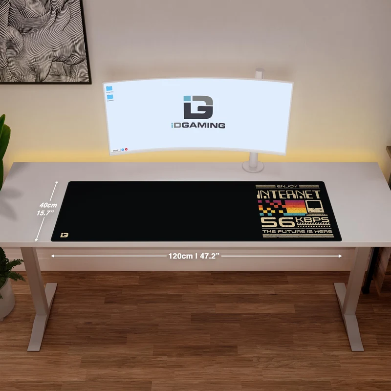 Genießen Sie Internet mit 56 Kbps