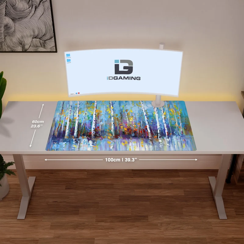 Bunte Birken