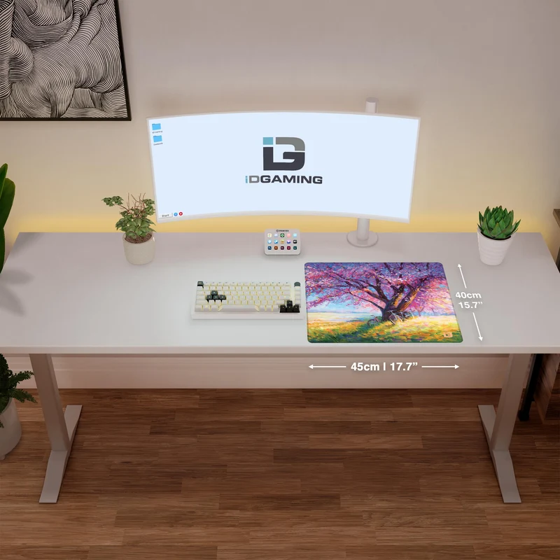 Süße Blütenromanze