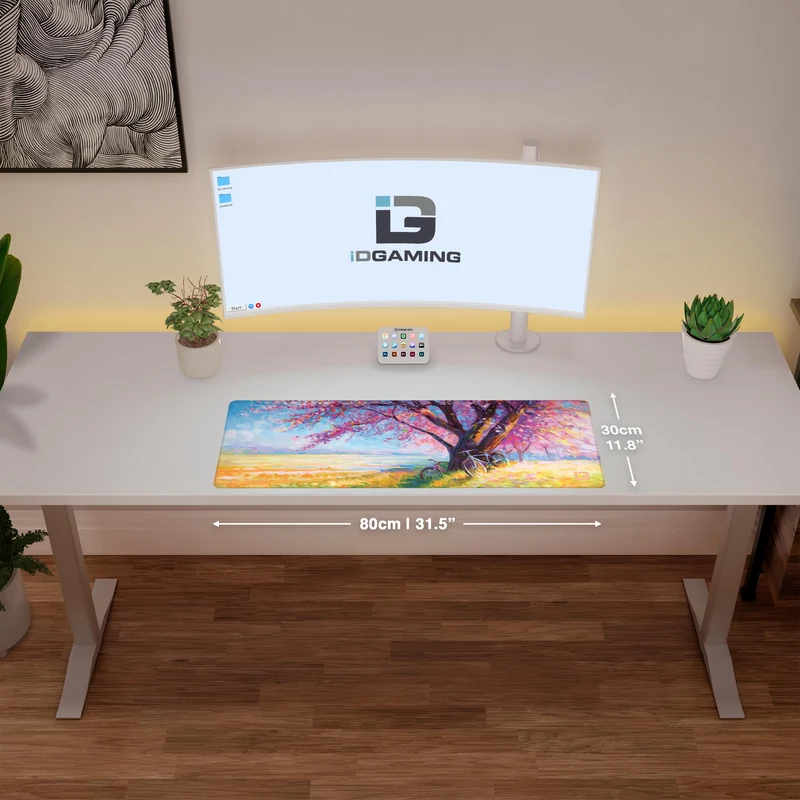 Süße Blütenromanze