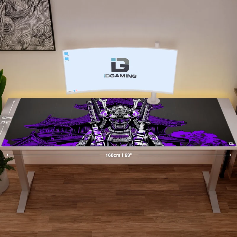 Violetter Samurai