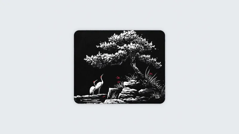 Mitternachtsbonsai