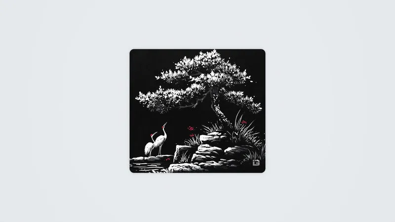 Mitternachtsbonsai