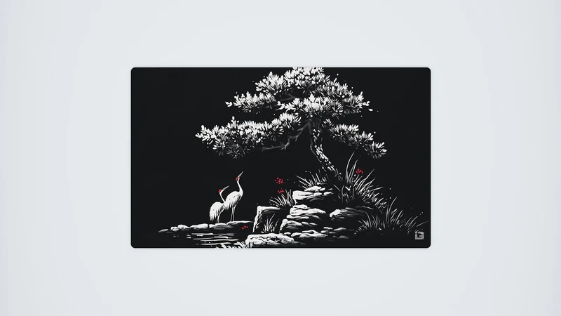Mitternachtsbonsai
