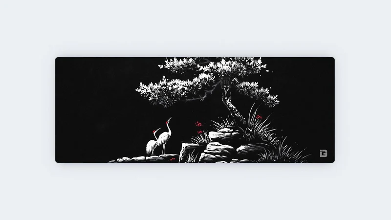 Mitternachtsbonsai