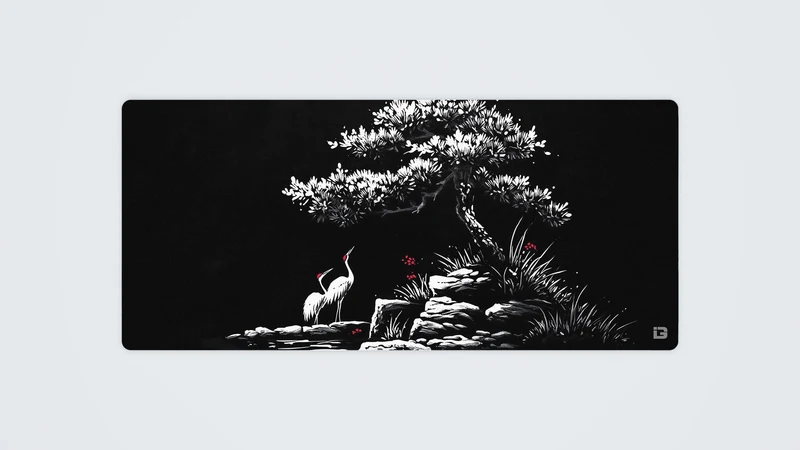 Mitternachtsbonsai