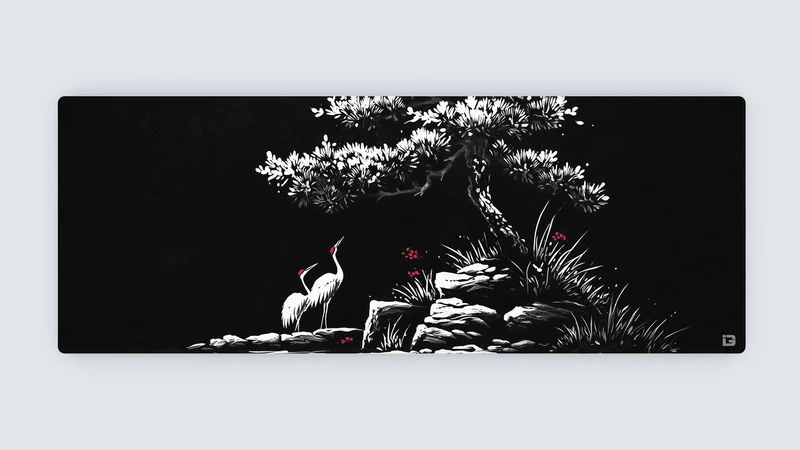 Mitternachtsbonsai