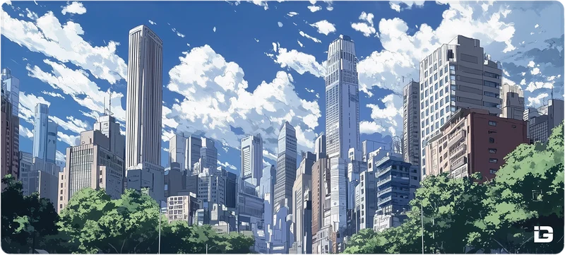 Manga Metropolis