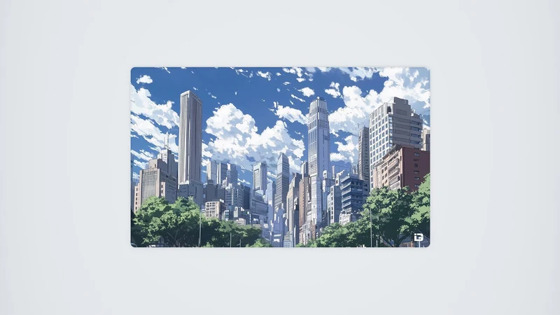 Manga Metropolis