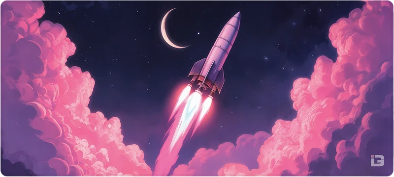 Lofi-Weltraumreisen