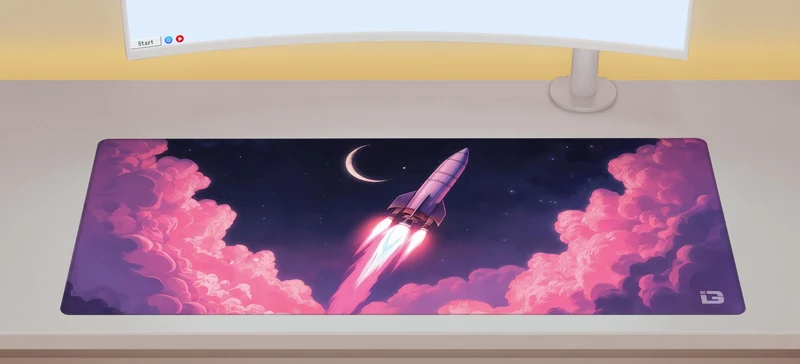 Lofi-Weltraumreisen
