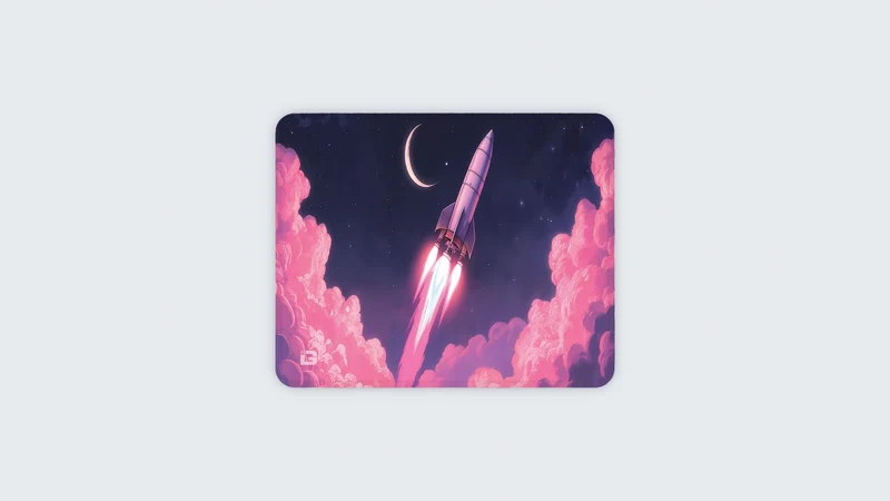 Lofi-Weltraumreisen