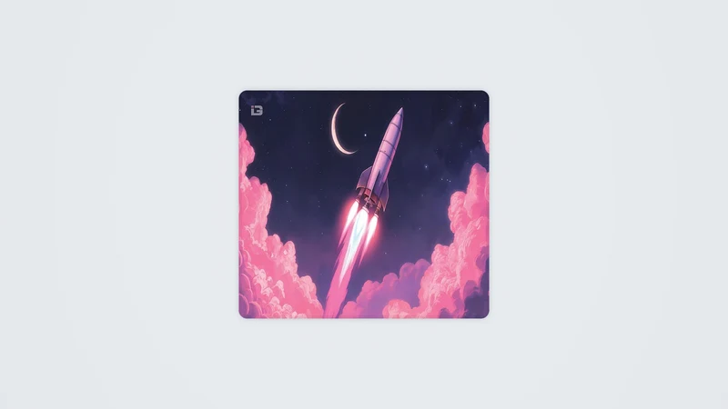 Lofi-Weltraumreisen