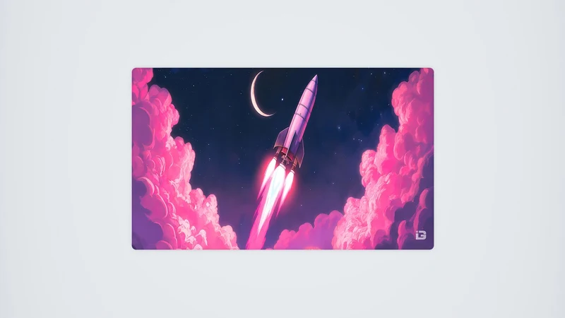 Lofi-Weltraumreisen