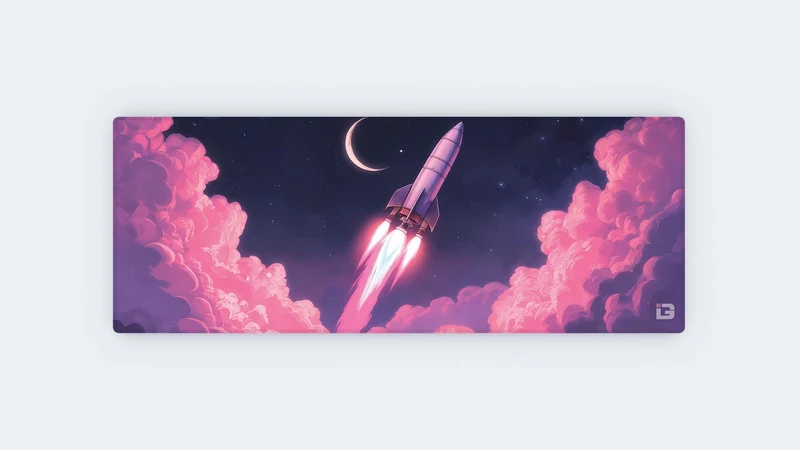Lofi-Weltraumreisen