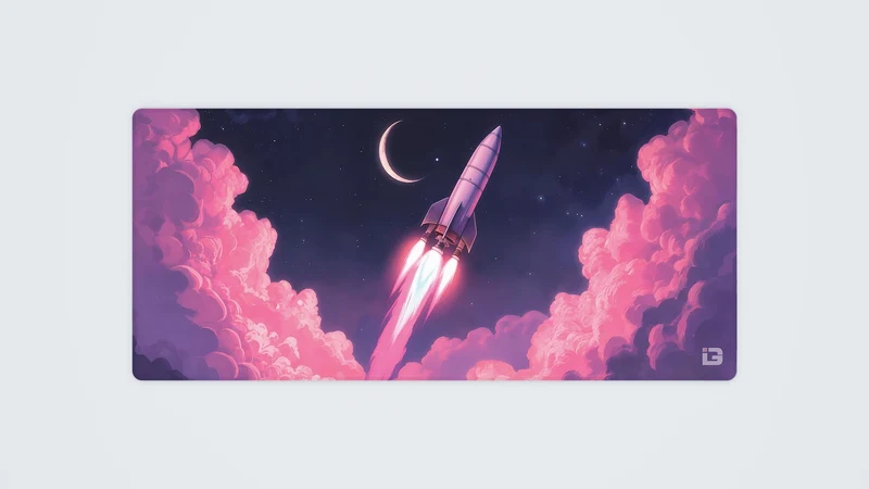 Lofi-Weltraumreisen