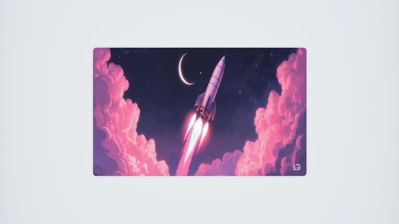 Lofi-Weltraumreisen