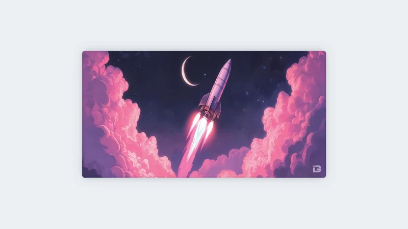 Lofi-Weltraumreisen