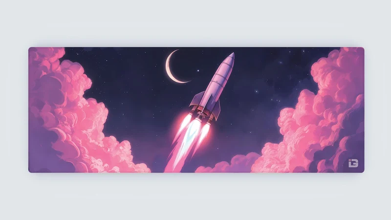 Lofi-Weltraumreisen