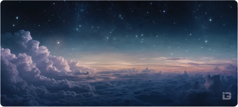 Lofi-Himmel