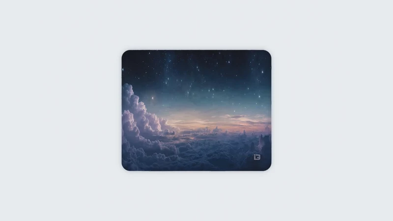 Lofi-Himmel