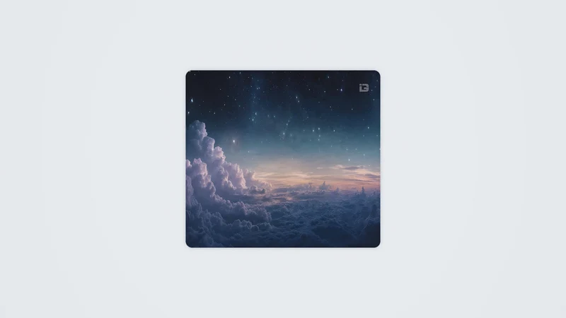 Lofi-Himmel