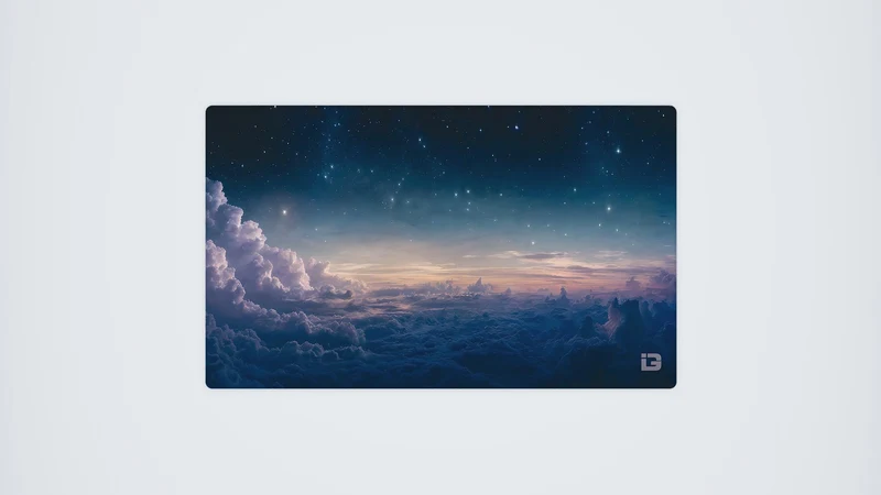 Lofi-Himmel
