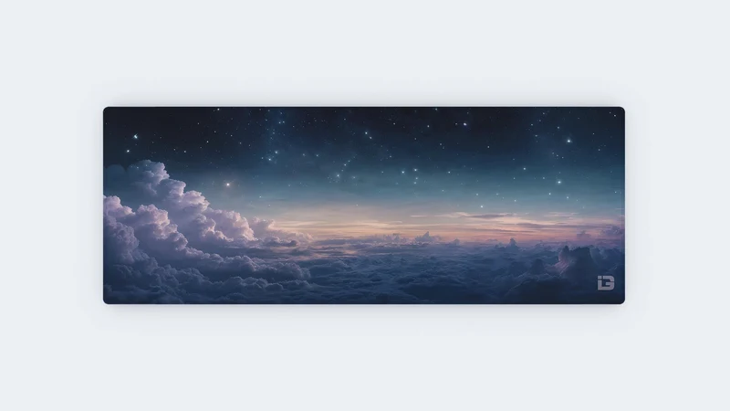 Lofi-Himmel