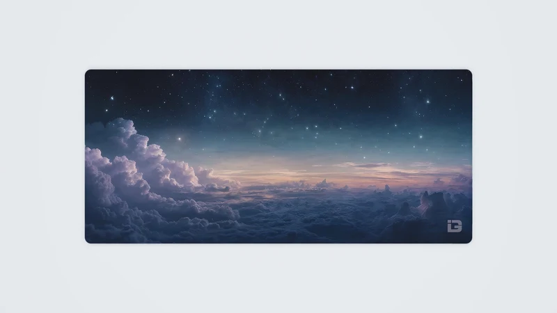 Lofi-Himmel