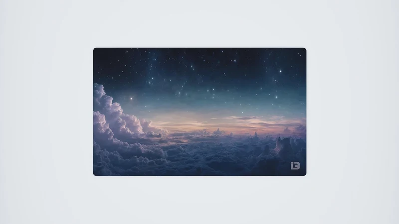 Lofi-Himmel